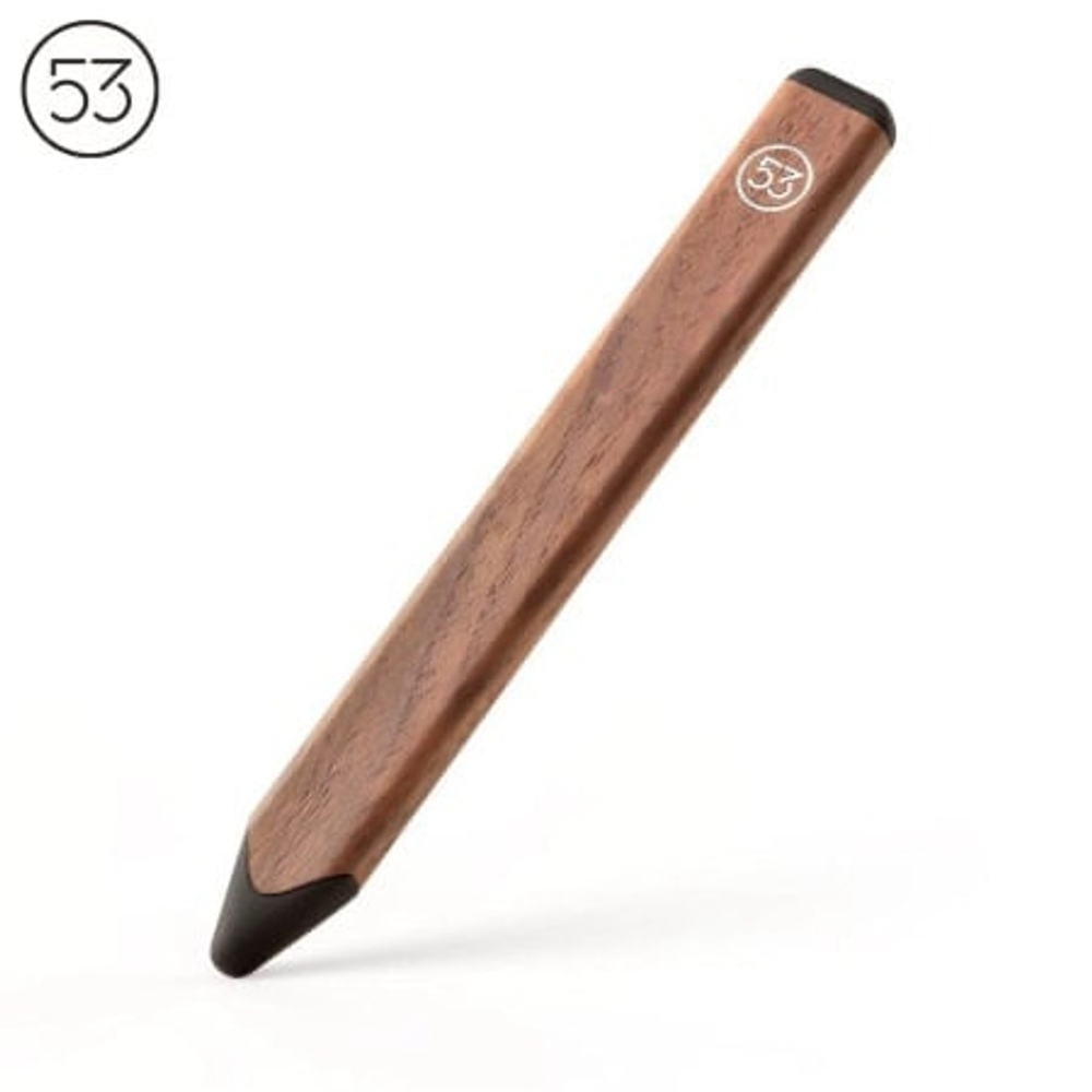 New FiftyThree Pencil Stylus - Walnut